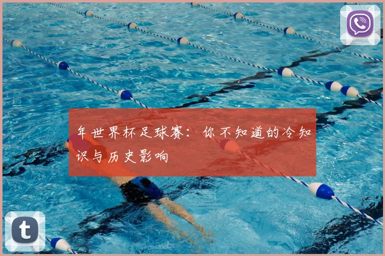 年世界杯足球赛:你不知道的冷知识与历史影响