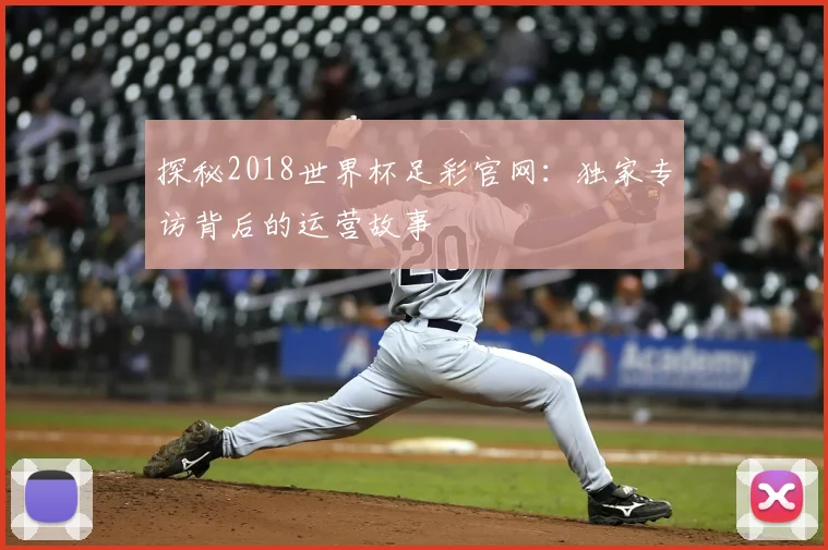 探秘2018世界杯足彩官网：独家专访背后的运营故事