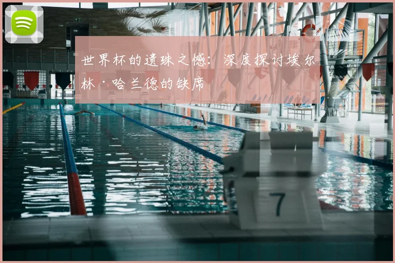 世界杯的遗珠之憾：深度探讨埃尔林·哈兰德的缺席