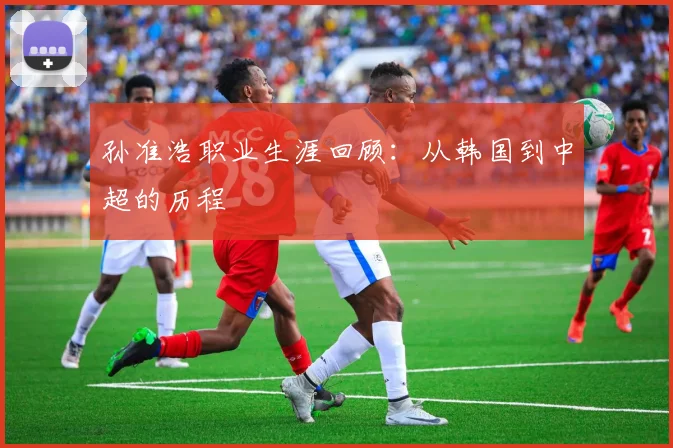 孙准浩职业生涯回顾:从韩国到中超的历程