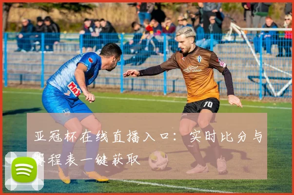 亚冠杯在线直播入口：实时比分与赛程表一键获取